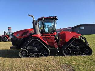 2023 Case IH STEIGER 715 AFS CONNECT QUADTRAC