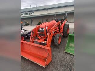 2017 Kubota L3301