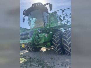 2025 John Deere S7 800
