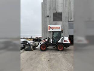 2022 Bobcat Compact Wheel Loaders L65