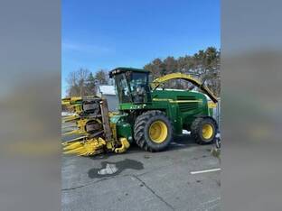 2007 John Deere 7550