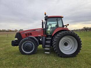 2010 Case IH Magnum 245