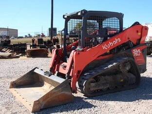 2023 Kubota SVL75-2