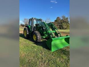 2023 John Deere 6130M