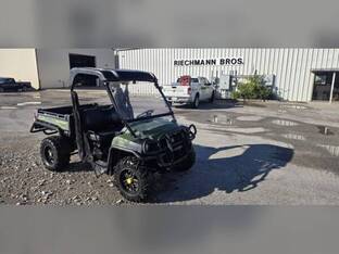 John Deere GATOR XUV 825I GREEN