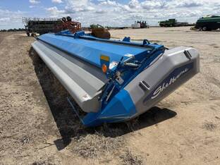 2024 Shelbourne-Reynolds XCS36