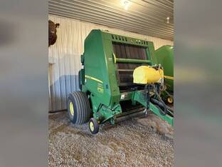 2019 John Deere 560R