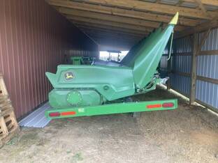 2023 John Deere C12F