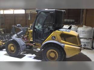 2023 John Deere 204 G