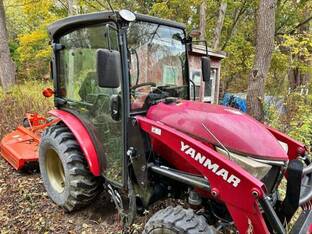 2020 Yanmar YT235
