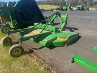 2002 John Deere MX8