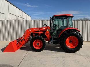 2024 Kubota M5-091