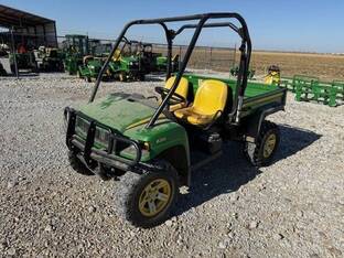 2010 John Deere GATOR XUV 620I GREEN