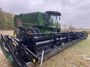2023 John Deere S780