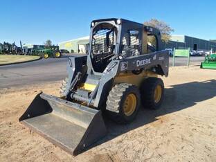 2010 John Deere 326D