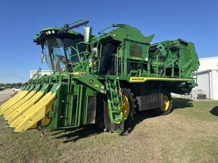 2022 John Deere CP770