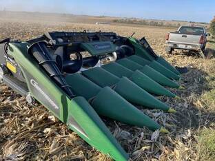 2015 Geringhoff NORTHSTAR ELITE XL