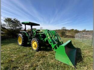 2016 John Deere 5065E