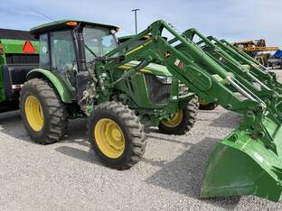 2024 John Deere 5090E