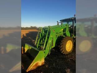 John Deere H480