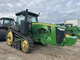 2016 John Deere 8345RT