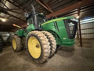 2015 John Deere 9420R