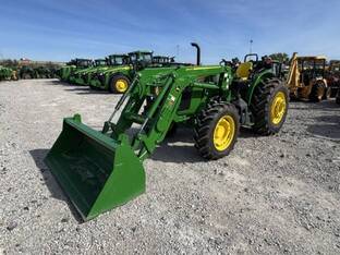 2024 John Deere 5105M