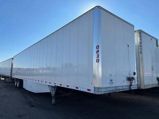 2023 Hyundai HYUNDAI 53' AIR RIDE DRY VAN