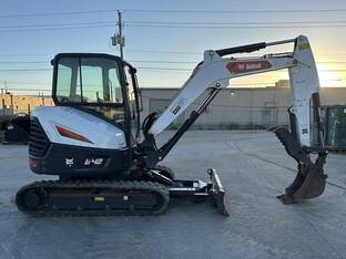 2021 Bobcat E42R2