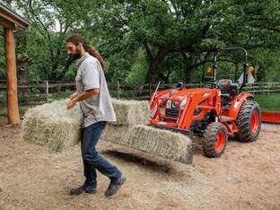 2025 Kioti CK Series CK2620