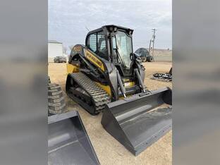 2024 New Holland C345