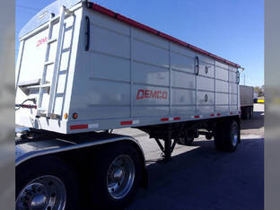 2026 Demco 24' STEEL
