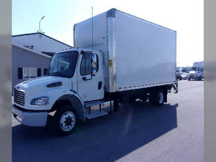 2022 Freightliner BUSINESS CLASS M2 106
