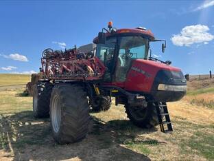 2020 Case IH PATRIOT 4440