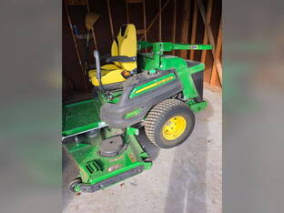 2022 John Deere Z997R