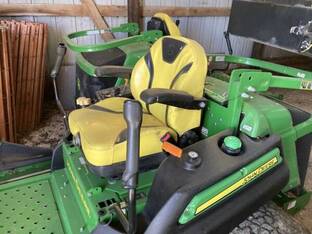 2021 John Deere Z997R