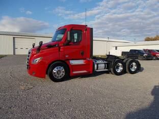 2021 Freightliner Cascadia