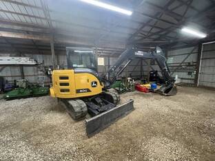 2023 John Deere 60G
