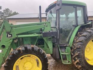 1999 John Deere 6410