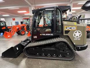 2025 JCB 3TS-8T