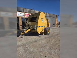 2022 Vermeer Mfg. Co. 605N