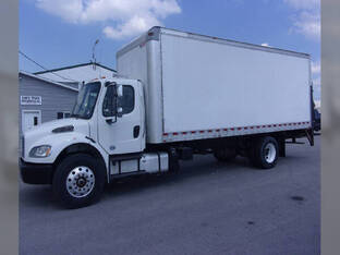 2016 Freightliner BUSINESS CLASS M2 106