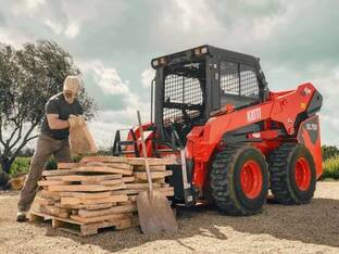 2025 Kioti SL750-PL 75HP SKID STEER