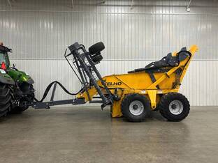 2025 ELHO SCORPIO 550