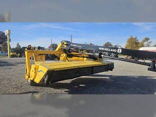 2026 New Holland DISCBINE 313 PLUS