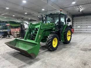 2020 John Deere 6130R