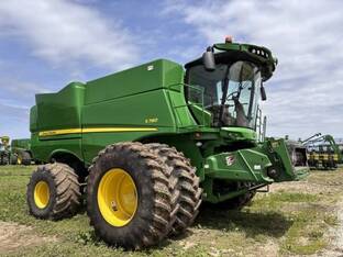 2019 John Deere S780
