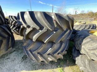 2025 Goodyear 710/70R38 Floaters