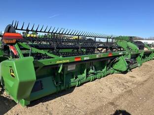 2023 John Deere RD40F