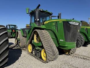 2024 John Deere 9RX 640